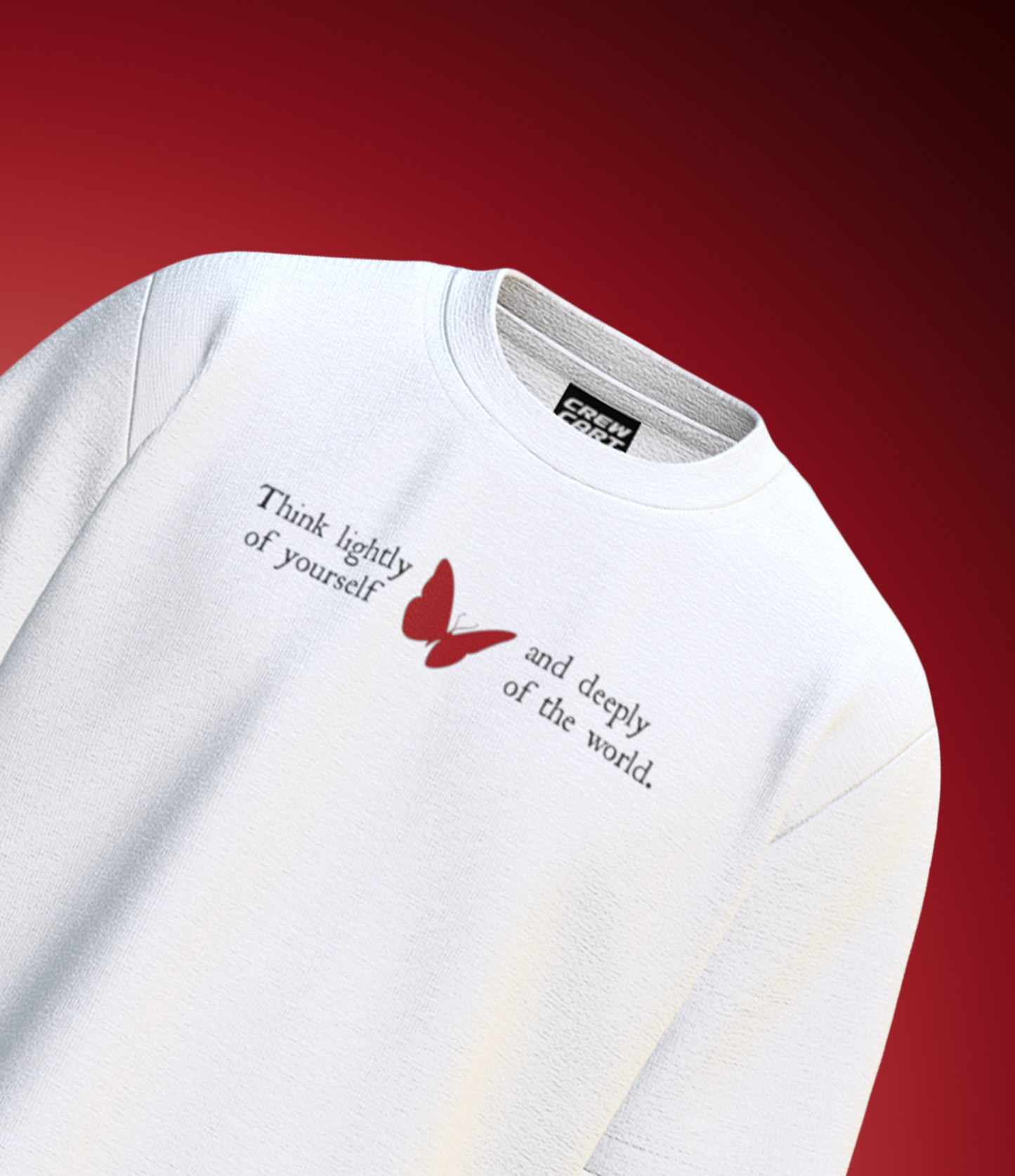 VAGABOND OVERSIZED TSHIRT